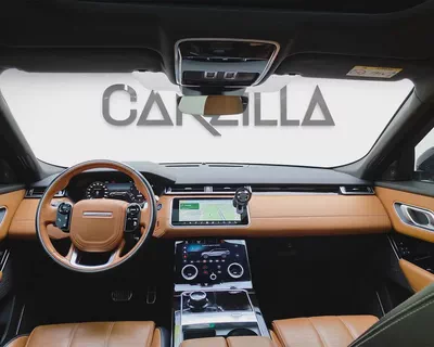 Range Rover Velar HSE P300 R-Dynamic 2019 | Agency Serviced l AED 2,154 / Monthly-6