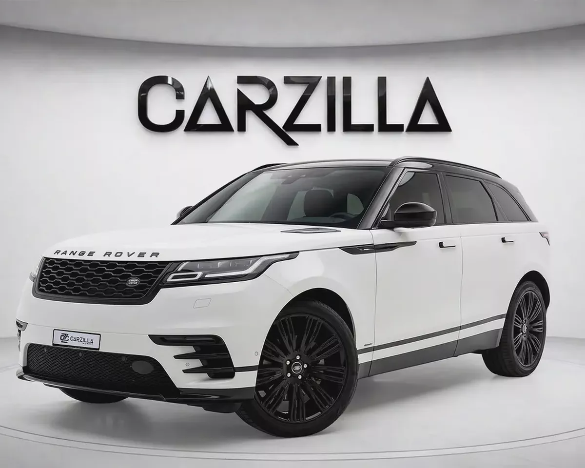 Range Rover Velar HSE P300 R-Dynamic 2019 | Agency Serviced l AED 2,154 / Monthly