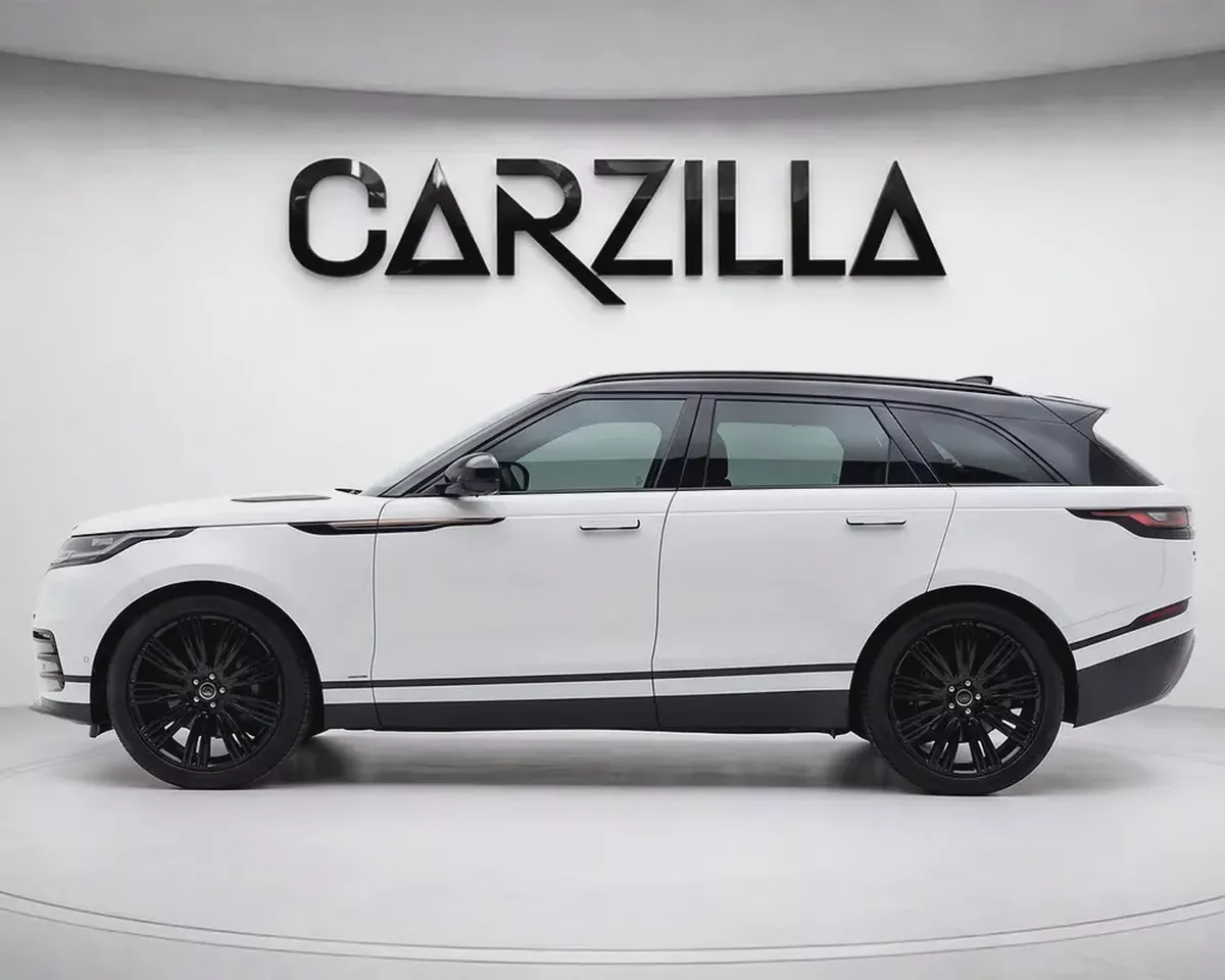 Range Rover Velar HSE P300 R-Dynamic 2019 | Agency Serviced l AED 2,154 / Monthly-1-1