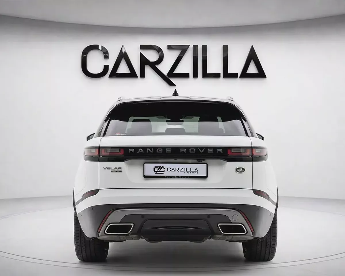 Range Rover Velar HSE P300 R-Dynamic 2019 | Agency Serviced l AED 2,154 / Monthly-2-2