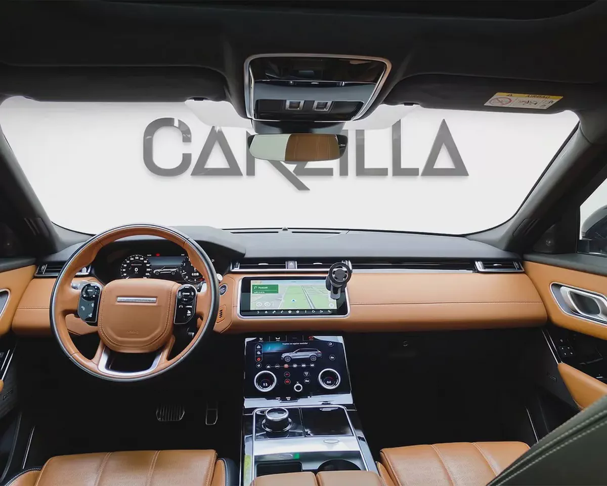 Range Rover Velar HSE P300 R-Dynamic 2019 | Agency Serviced l AED 2,154 / Monthly-6-6