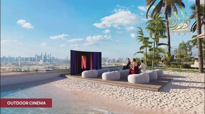 Skyline & Marina View | Fully Furnished | 9% ROI-5