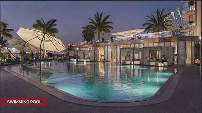 Skyline & Marina View | Fully Furnished | 9% ROI-2