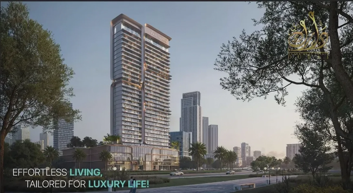 Skyline & Marina View | Fully Furnished | 9% ROI-3-3