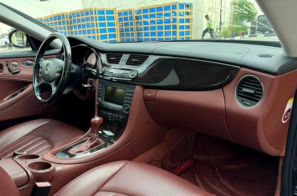 BENZ CLS 350 l 2008  l CLEAN TITLE l JAPAN IMPORT