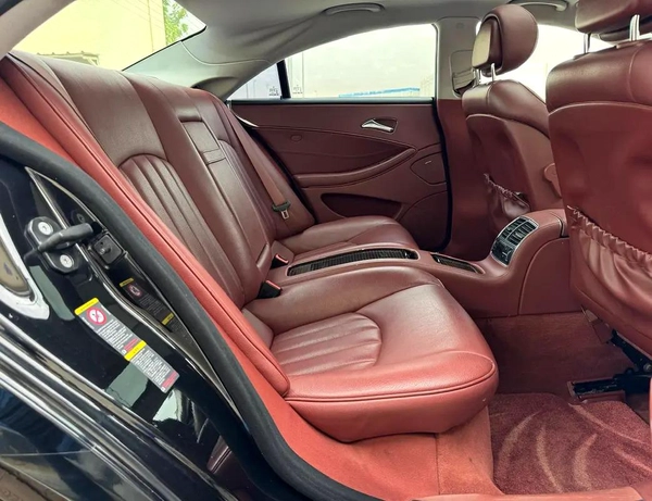 BENZ CLS 350 l 2008  l CLEAN TITLE l JAPAN IMPORT