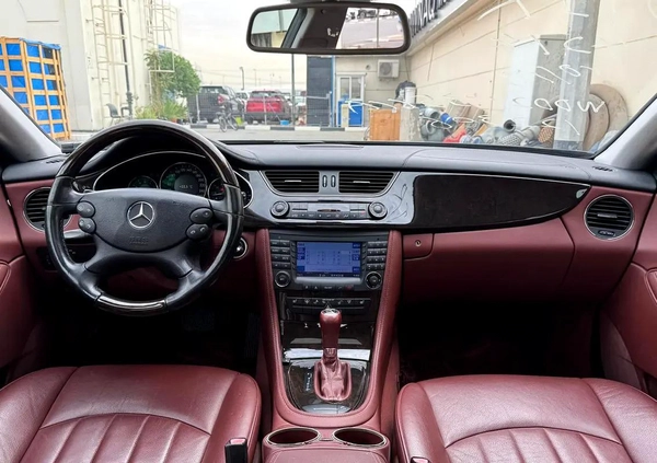 BENZ CLS 350 l 2008  l CLEAN TITLE l JAPAN IMPORT