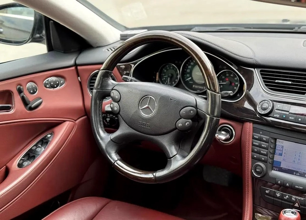 BENZ CLS 350 l 2008  l CLEAN TITLE l JAPAN IMPORT