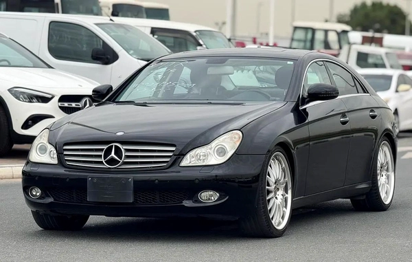 BENZ CLS 350 l 2008  l CLEAN TITLE l JAPAN IMPORT