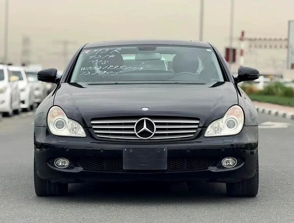 BENZ CLS 350 l 2008  l CLEAN TITLE l JAPAN IMPORT