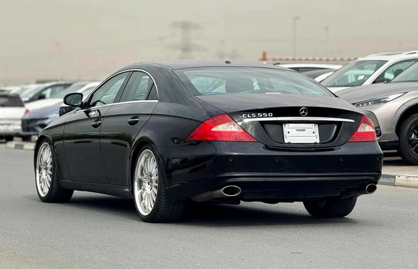 BENZ CLS 350 l 2008  l CLEAN TITLE l JAPAN IMPORT