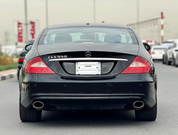 BENZ CLS 350 l 2008  l CLEAN TITLE l JAPAN IMPORT