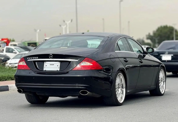 BENZ CLS 350 l 2008  l CLEAN TITLE l JAPAN IMPORT