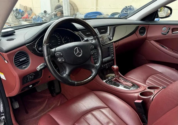 BENZ CLS 350 l 2008  l CLEAN TITLE l JAPAN IMPORT