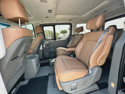 Hyundai Staria Premium | GCC Specs under warranty +Service contract-10