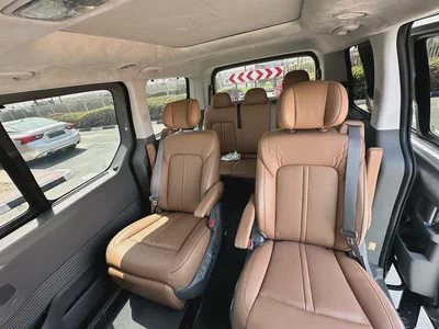Hyundai Staria Premium | GCC Specs under warranty +Service contract-11
