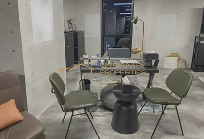 Fully Fitted Office for Rent at Latifa Tower, Sheikh Zayed Road-2