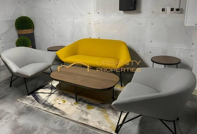 Fully Fitted Office for Rent at Latifa Tower, Sheikh Zayed Road-8