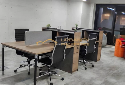 Fully Fitted Office for Rent at Latifa Tower, Sheikh Zayed Road-7