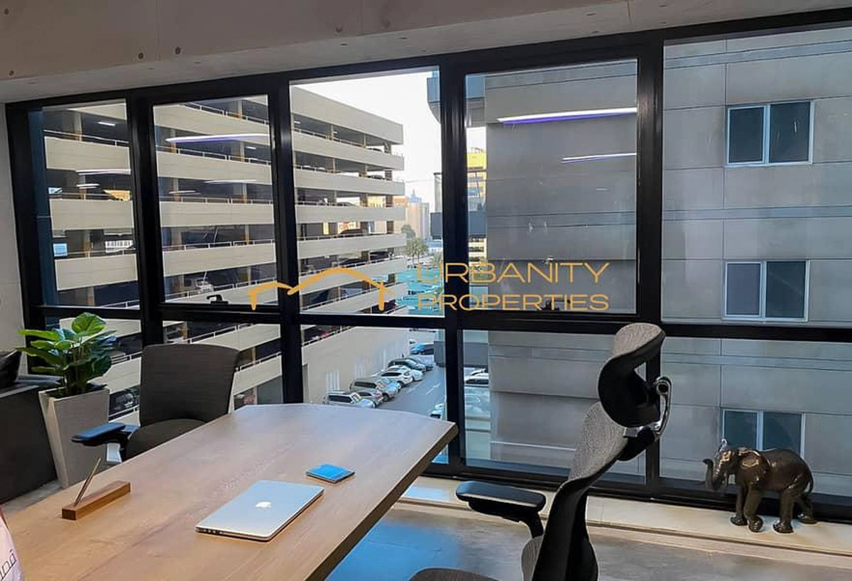 Fully Fitted Office for Rent at Latifa Tower, Sheikh Zayed Road-5-5