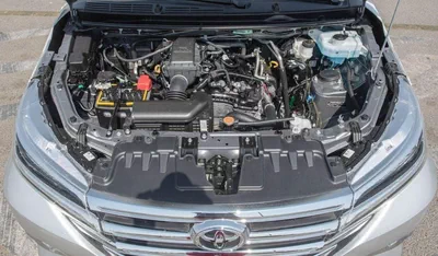 Toyota Rush EX Toyota Rush 1.5L Petrol MY2024-15