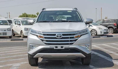 Toyota Rush EX Toyota Rush 1.5L Petrol MY2024-2