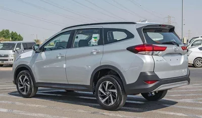 Toyota Rush EX Toyota Rush 1.5L Petrol MY2024-5