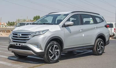 Toyota Rush EX Toyota Rush 1.5L Petrol MY2024-6