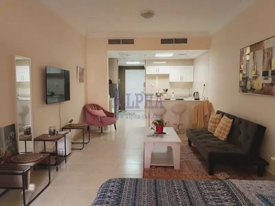 Luxury Fully Furnished Studio | Short Term Rental-0