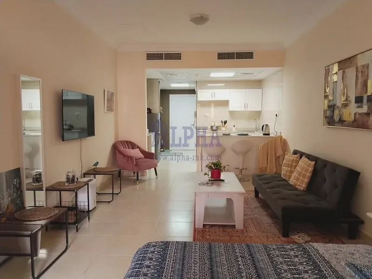 Luxury Fully Furnished Studio | Short Term Rental