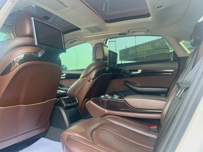 Audi A8 S line 2017 GCC Specs-12