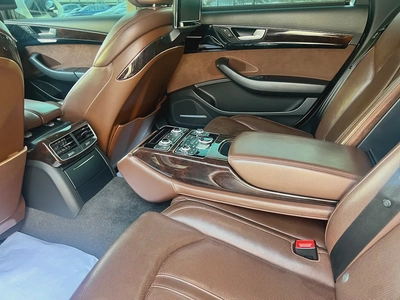 Audi A8 S line 2017 GCC Specs-14