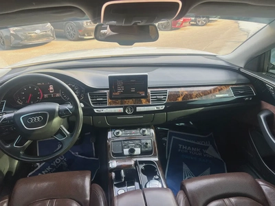 Audi A8 S line 2017 GCC Specs-17