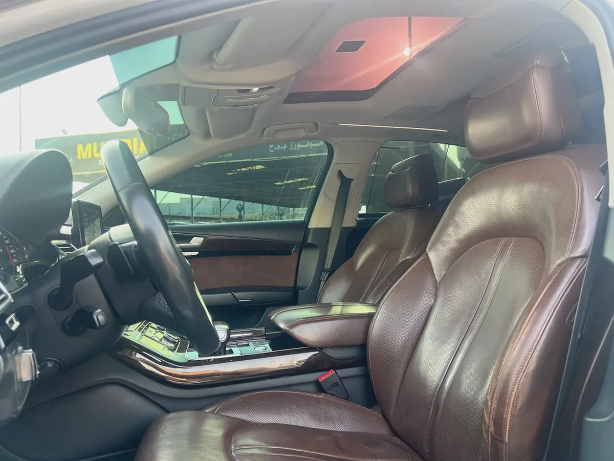 Audi A8 S line 2017 GCC Specs-15-15