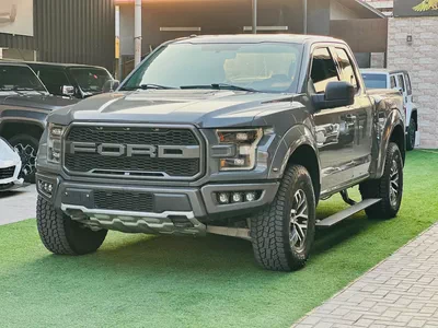 Ford F-150 Raptor 2018 GCC | 3.5L Performance Twin-Turbo V6 | 4WD | 10-Speed-0