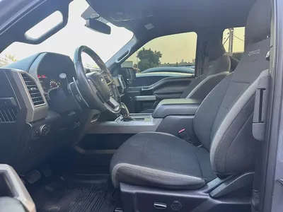 Ford F-150 Raptor 2018 GCC | 3.5L Performance Twin-Turbo V6 | 4WD | 10-Speed-12