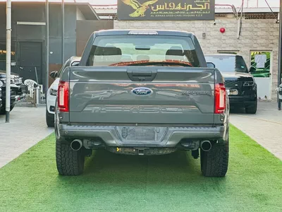 Ford F-150 Raptor 2018 GCC | 3.5L Performance Twin-Turbo V6 | 4WD | 10-Speed-18