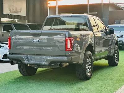 Ford F-150 Raptor 2018 GCC | 3.5L Performance Twin-Turbo V6 | 4WD | 10-Speed-19