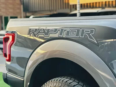 Ford F-150 Raptor 2018 GCC | 3.5L Performance Twin-Turbo V6 | 4WD | 10-Speed-2