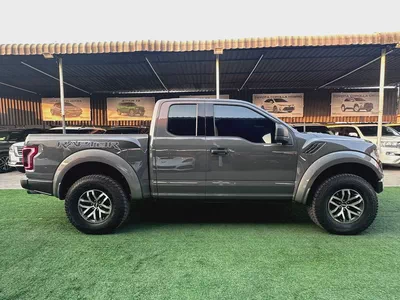 Ford F-150 Raptor 2018 GCC | 3.5L Performance Twin-Turbo V6 | 4WD | 10-Speed-3