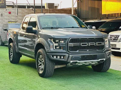 Ford F-150 Raptor 2018 GCC | 3.5L Performance Twin-Turbo V6 | 4WD | 10-Speed-4