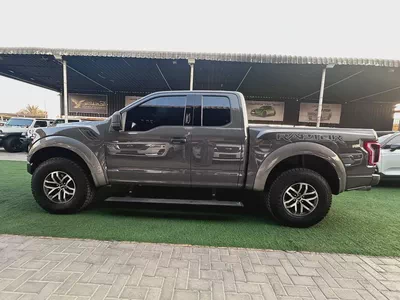 Ford F-150 Raptor 2018 GCC | 3.5L Performance Twin-Turbo V6 | 4WD | 10-Speed-5