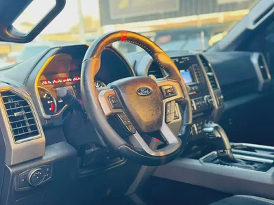 Ford F-150 Raptor 2018 GCC | 3.5L Performance Twin-Turbo V6 | 4WD | 10-Speed-7