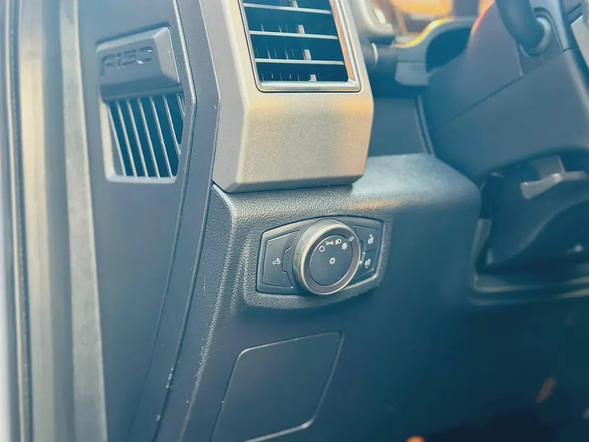 Ford F-150 Raptor 2018 GCC | 3.5L Performance Twin-Turbo V6 | 4WD | 10-Speed-9-9