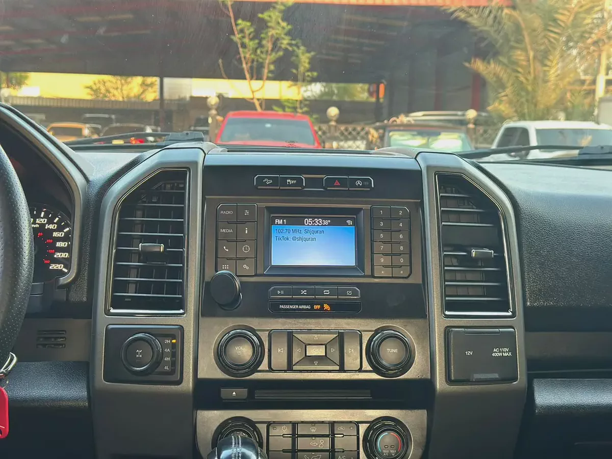 Ford F-150 Raptor 2018 GCC | 3.5L Performance Twin-Turbo V6 | 4WD | 10-Speed-13-13