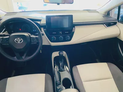 2024 Toyota Corolla XLI GCC Specs - Brand New Condition-9