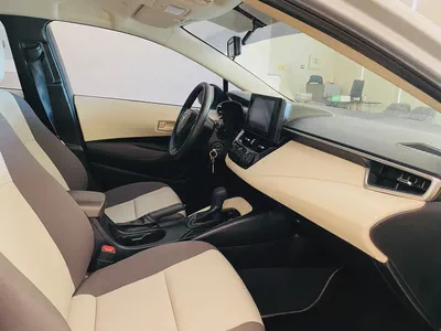 2024 Toyota Corolla XLI GCC Specs - Brand New Condition-10
