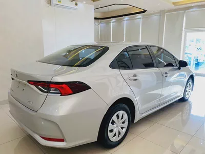 2024 Toyota Corolla XLI GCC Specs - Brand New Condition-11