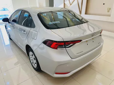 2024 Toyota Corolla XLI GCC Specs - Brand New Condition-12