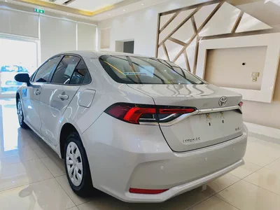 2024 Toyota Corolla XLI GCC Specs - Brand New Condition-14